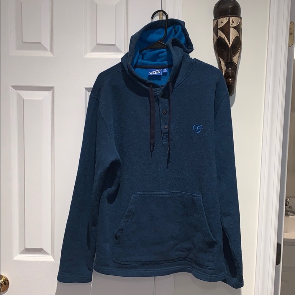 Vintage Vans Hoodie